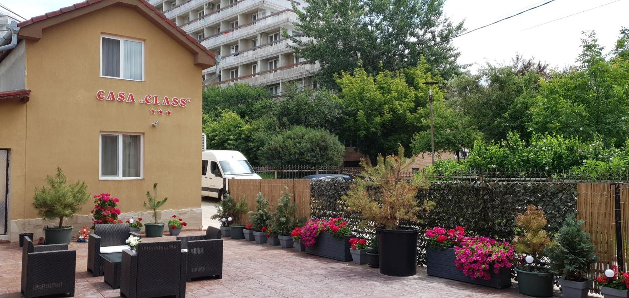 Casa Class Băile Felix Exterior foto